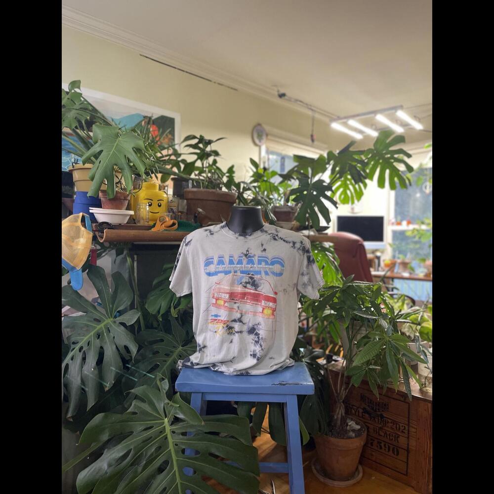 General Motors Camaro Tshirt